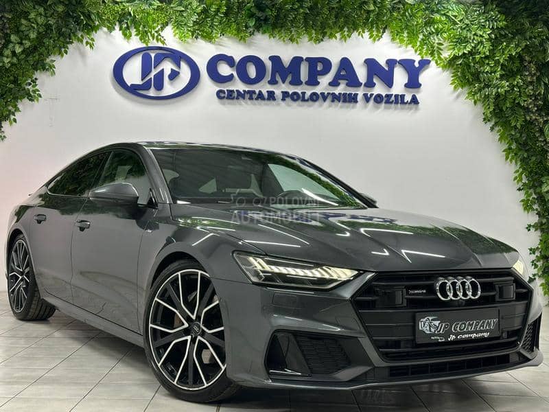 Audi A7 50 TDI 3xS LINE