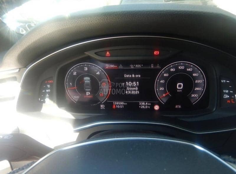 Audi A7 50 TDI 3xS LINE