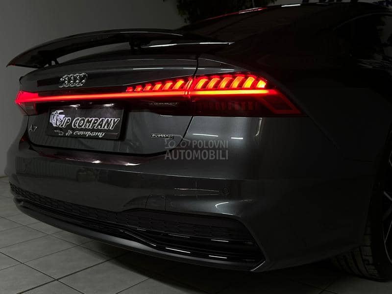 Audi A7 50 TDI 3xS LINE