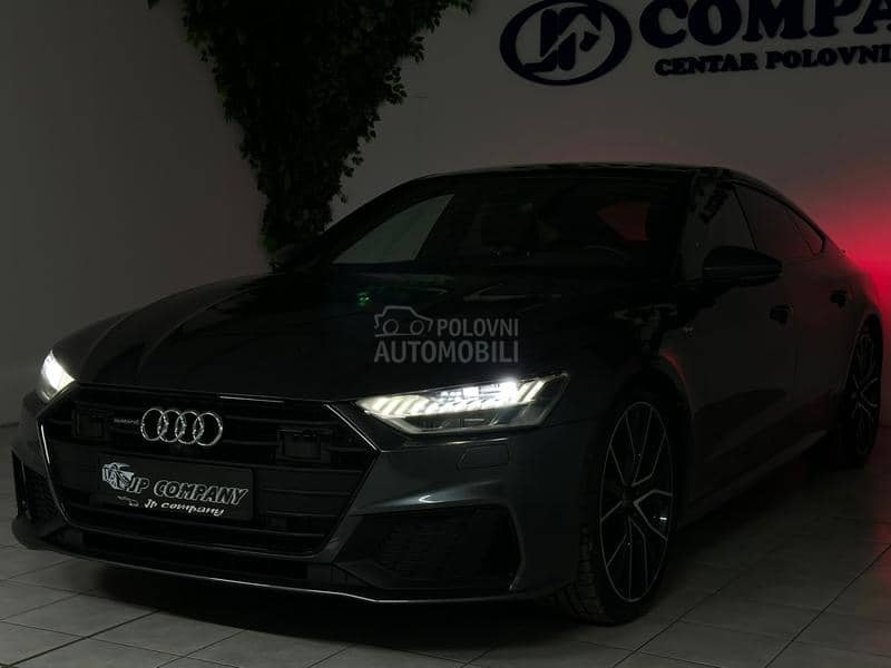 Audi A7 50 TDI 3xS LINE