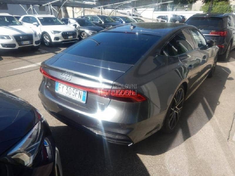 Audi A7 50 TDI 3xS LINE