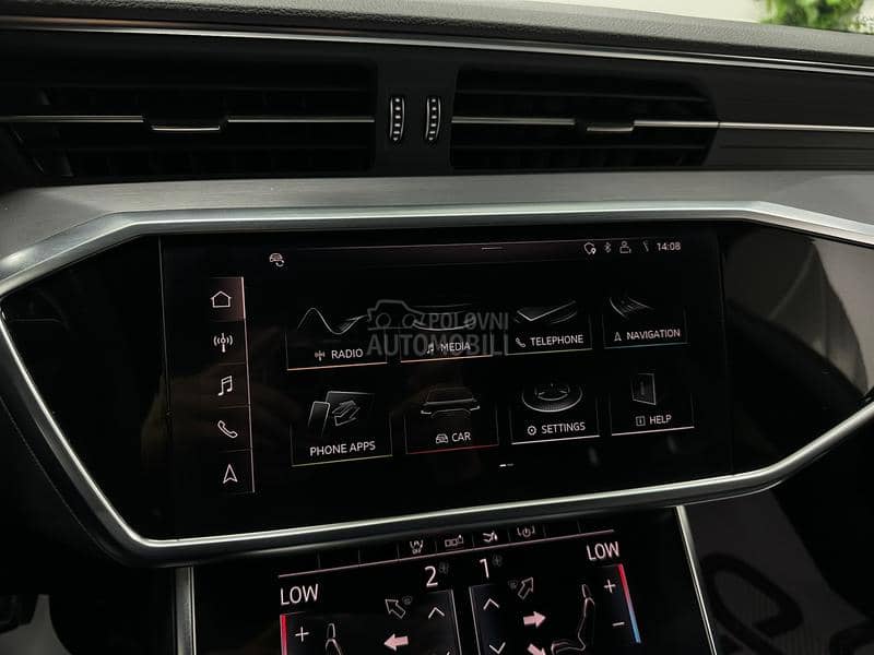 Audi A7 50 TDI 3xS LINE