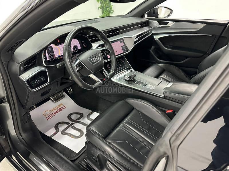 Audi A7 50 TDI 3xS LINE