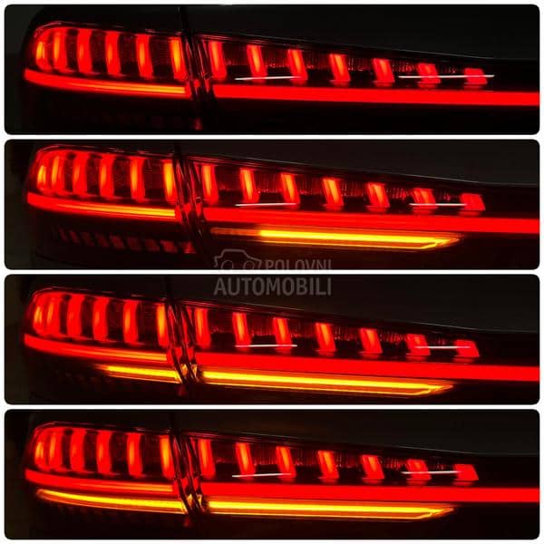 Audi A7 50 TDI 3xS LINE