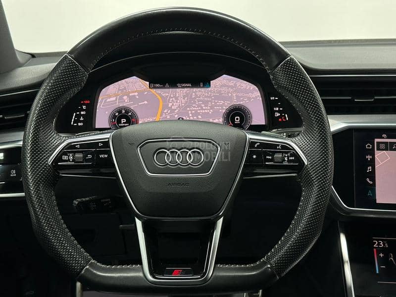 Audi A7 50 TDI 3xS LINE