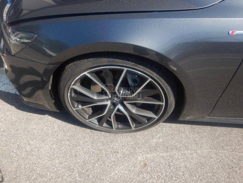 Audi A7 50 TDI 3xS LINE