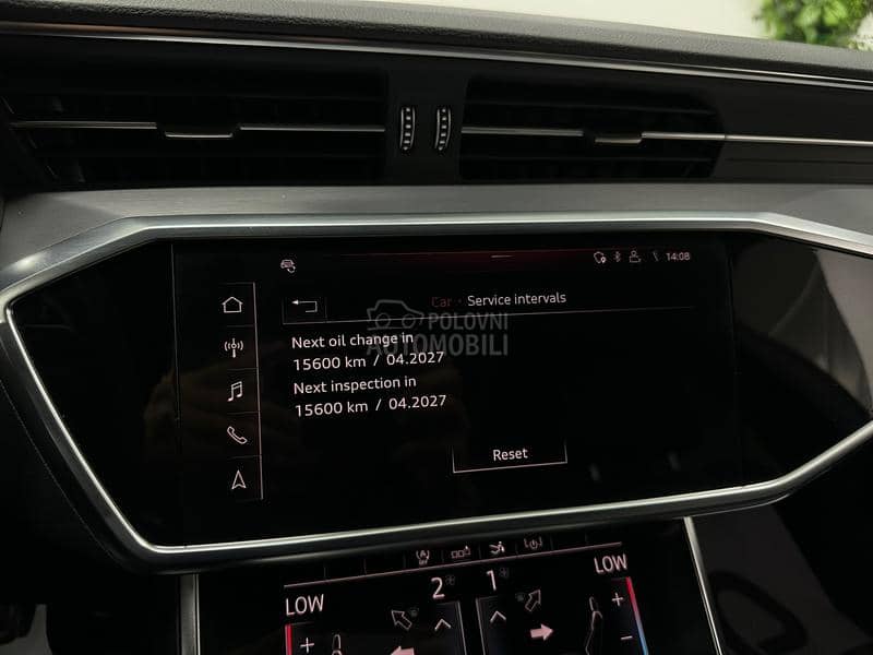 Audi A7 50 TDI 3xS LINE