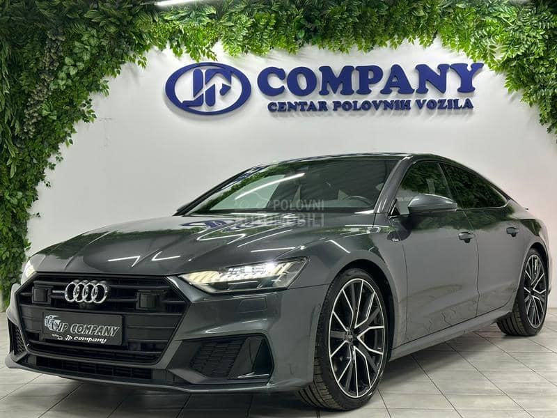 Audi A7 50 TDI 3xS LINE