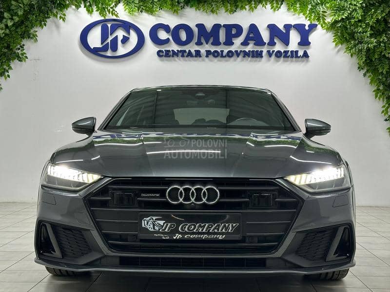 Audi A7 50 TDI 3xS LINE