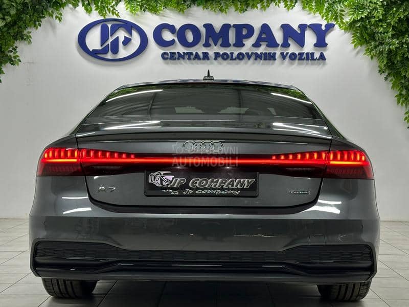 Audi A7 50 TDI 3xS LINE