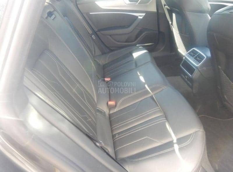 Audi A7 50 TDI 3xS LINE