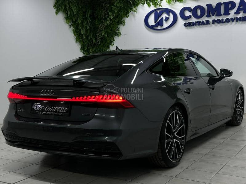 Audi A7 50 TDI 3xS LINE