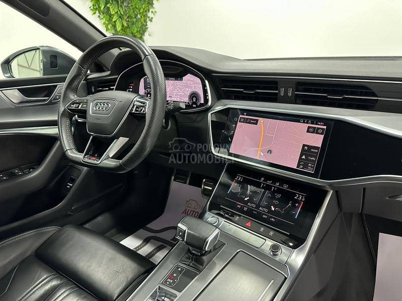 Audi A7 50 TDI 3xS LINE