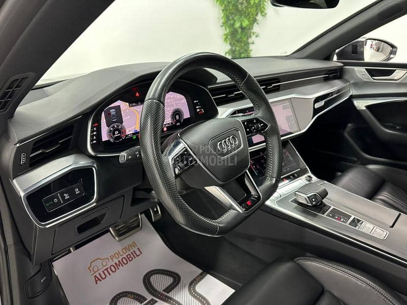 Audi A7 50 TDI 3xS LINE