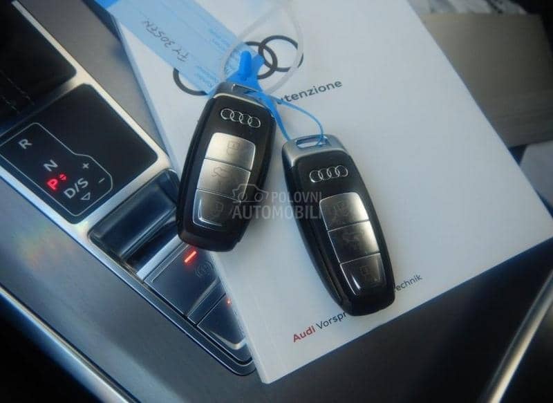 Audi A7 50 TDI 3xS LINE