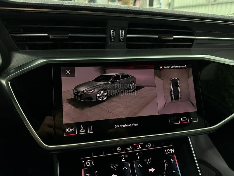 Audi A7 50 TDI 3xS LINE