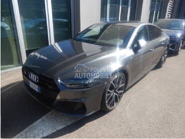 Audi A7 50 TDI S LINE VAZDUH