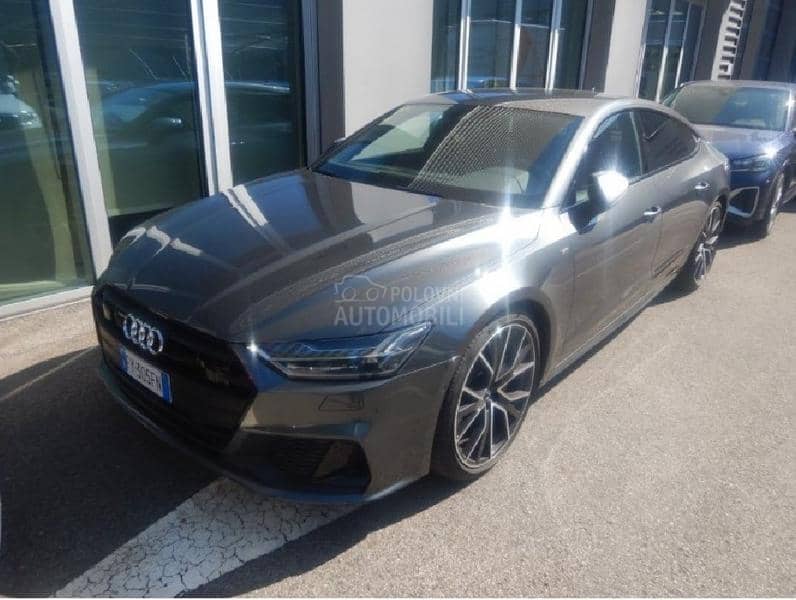 Audi A7 50 TDI 3xS LINE