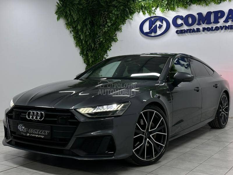 Audi A7 50 TDI 3xS LINE