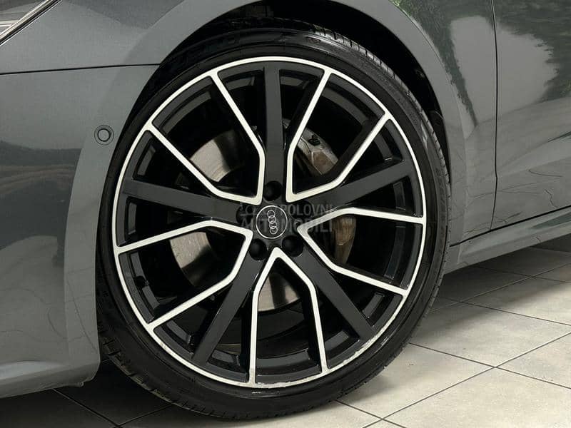 Audi A7 50 TDI 3xS LINE