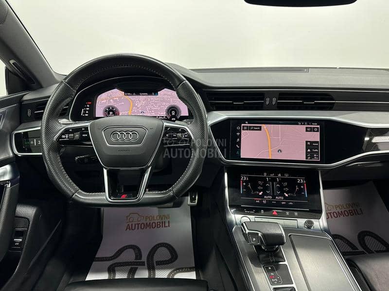Audi A7 50 TDI 3xS LINE