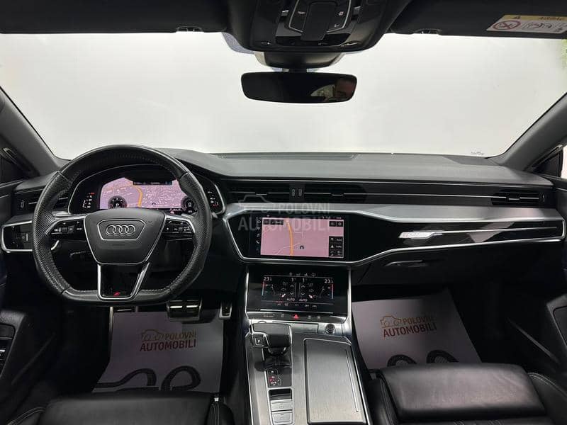 Audi A7 50 TDI 3xS LINE