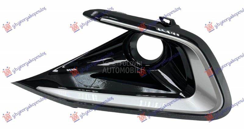 RESETKA PREDNJEG BRANIKA SJAJ-