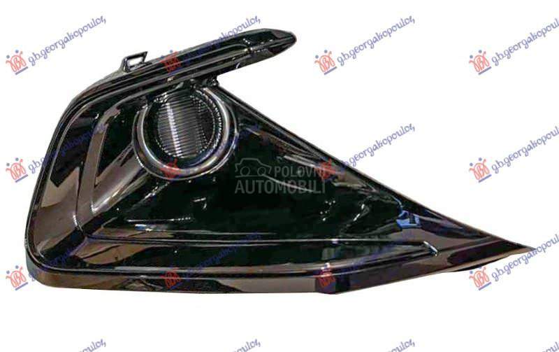 RESETKA PREDNJEG BRANIKA SJAJ-