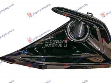 RESETKA PREDNJEG BRANIKA SJAJ- za Toyota Corolla od 2023. do 2025. god.