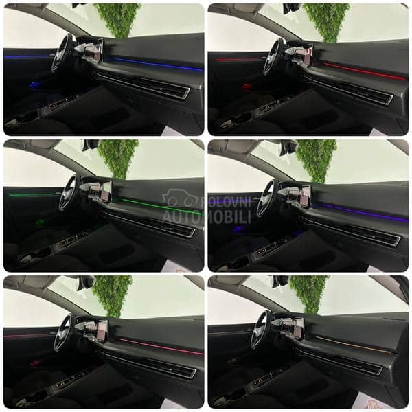 Volkswagen Golf 8 1.5 e TSI DSG LED