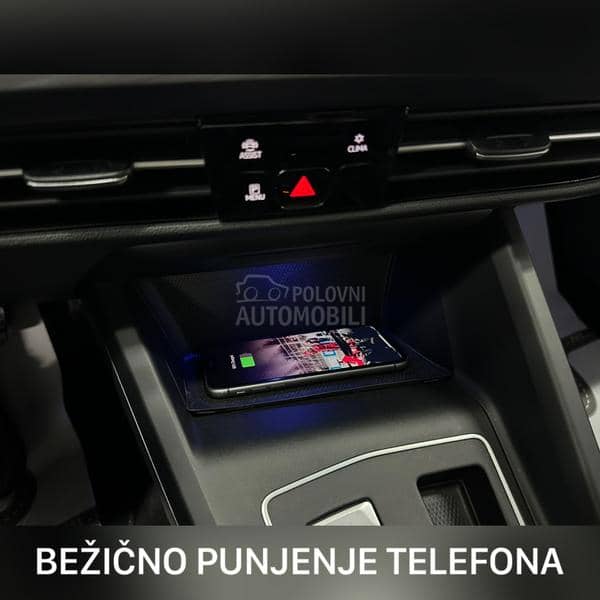 Volkswagen Golf 8 1.5 e TSI DSG LED