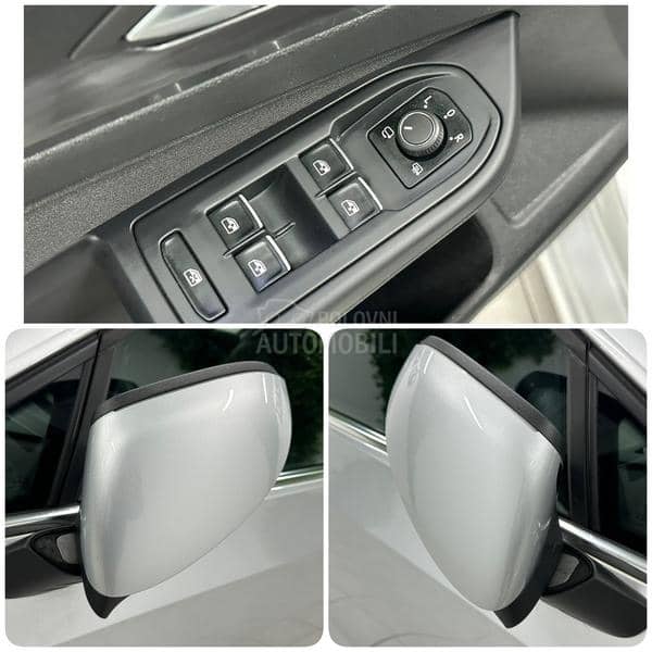 Volkswagen Golf 8 1.5 e TSI DSG LED