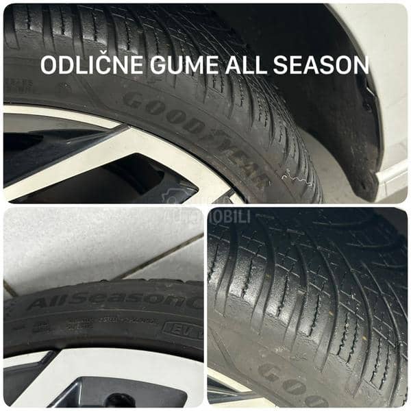 Volkswagen Golf 8 1.5 e TSI DSG LED