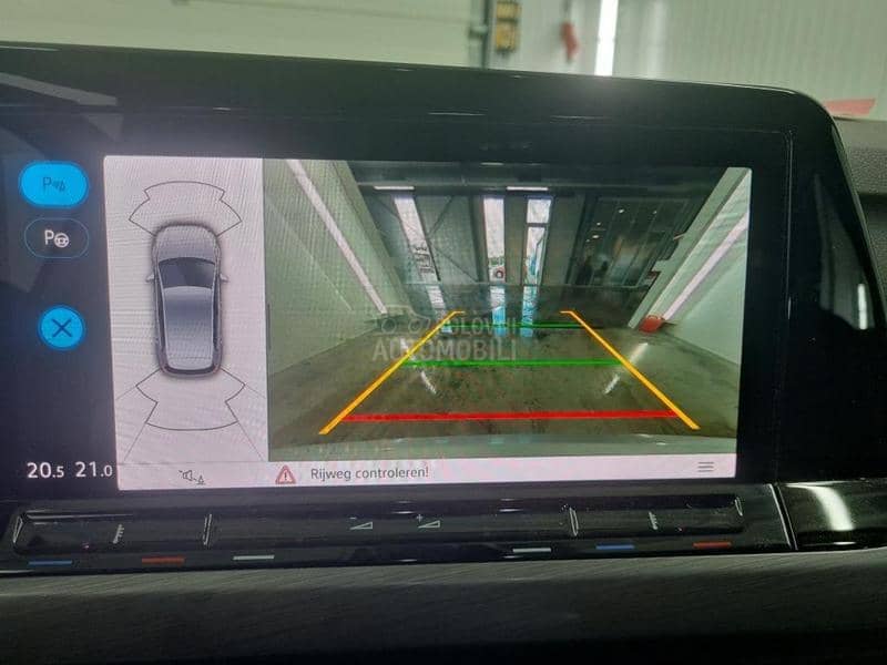 Volkswagen Golf 8 1.5 e TSI DSG LED