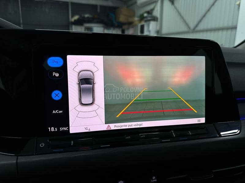 Volkswagen Golf 8 1.5 e TSI DSG LED