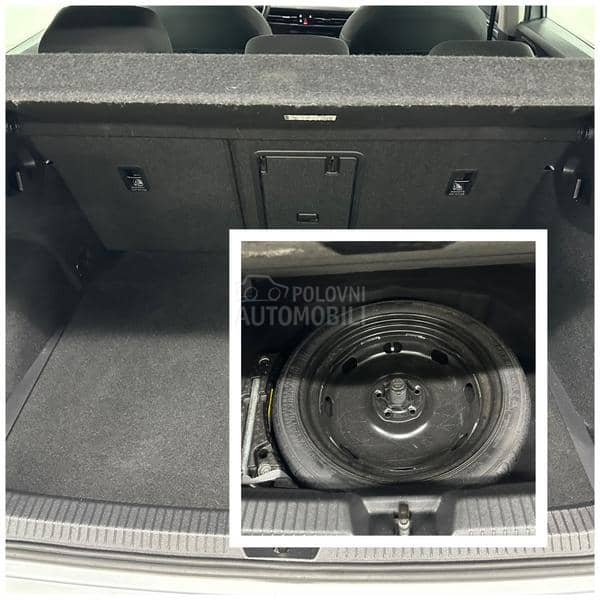 Volkswagen Golf 8 1.5 e TSI DSG LED