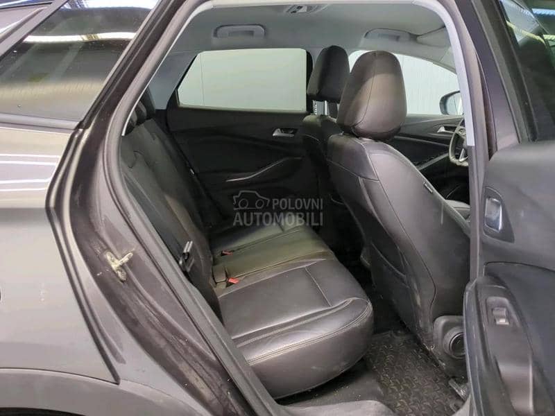 Opel Grandland X 1.2 INNOVATION