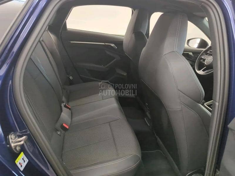Audi A3 35 TFSI 3 X S-LINE