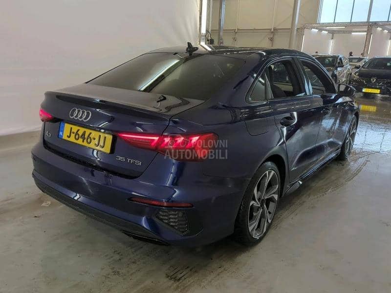 Audi A3 35 TFSI 3 X S-LINE