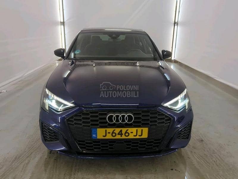 Audi A3 35 TFSI 3 X S-LINE