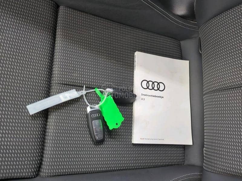 Audi A3 35 TFSI 3 X S-LINE