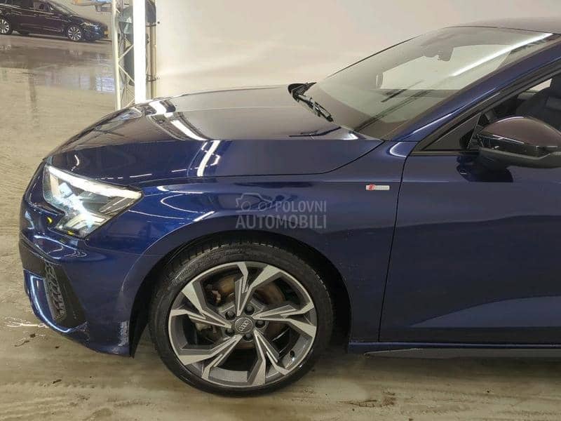 Audi A3 35 TFSI 3 X S-LINE