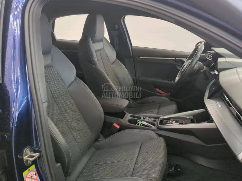 Audi A3 35 TFSI 3 X S-LINE