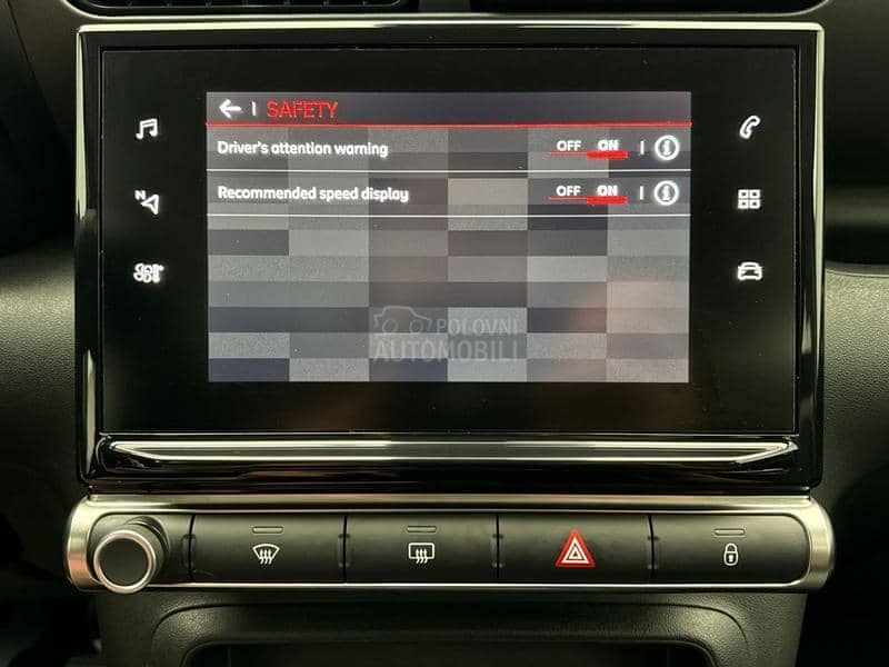 Citroen C3 Aircross 1.5 HDI FEEL