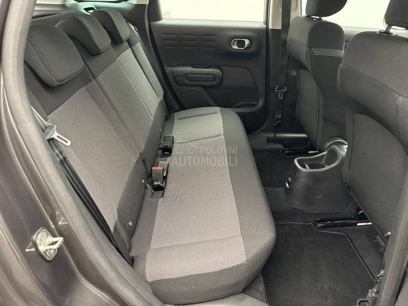 Citroen C3 Aircross 1.5 HDI FEEL
