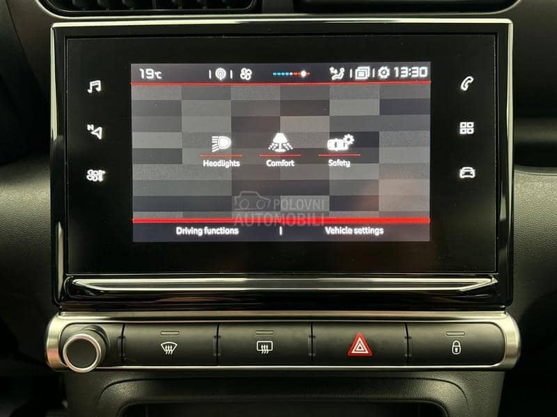 Citroen C3 Aircross 1.5 HDI FEEL