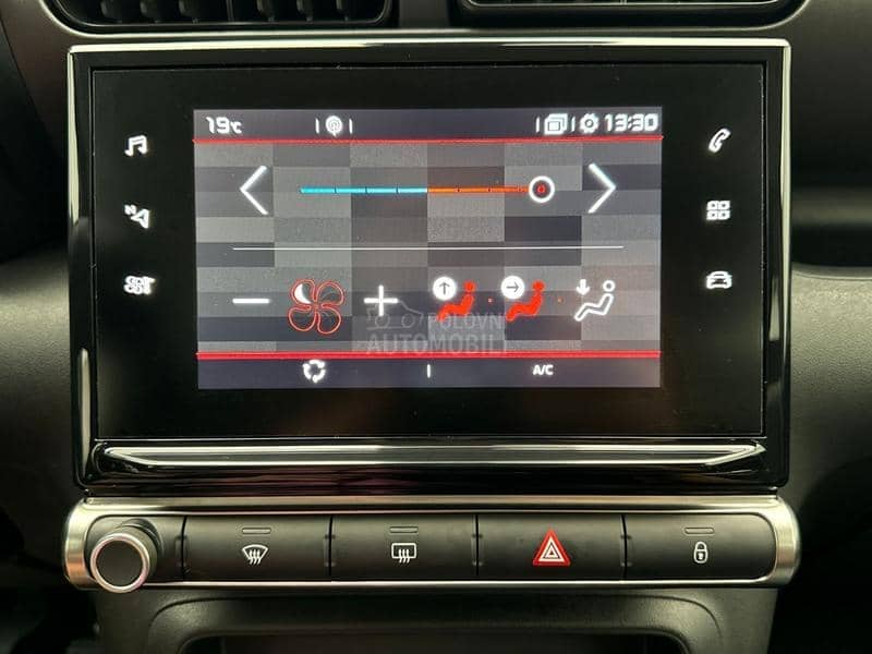 Citroen C3 Aircross 1.5 HDI FEEL