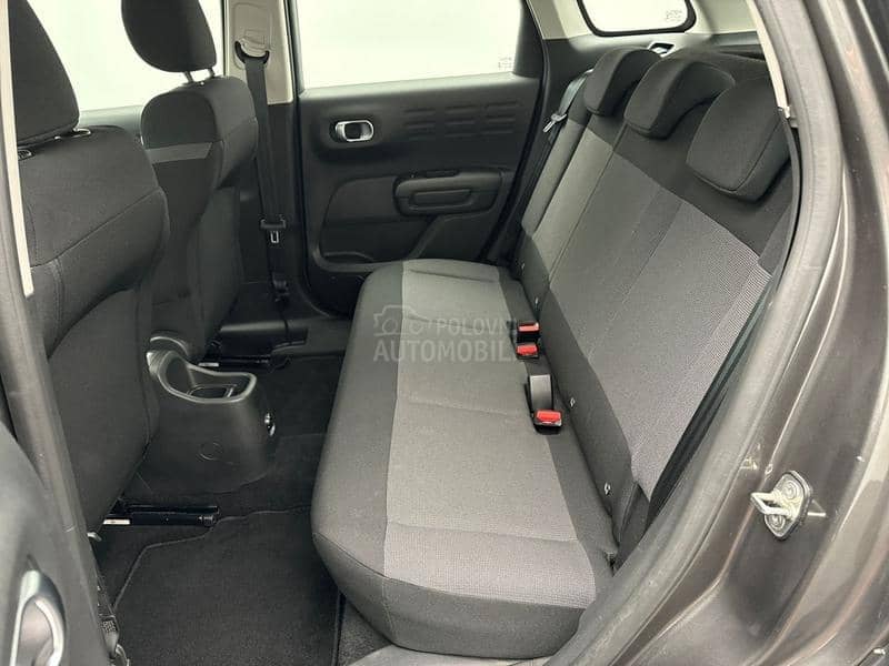 Citroen C3 Aircross 1.5 HDI FEEL
