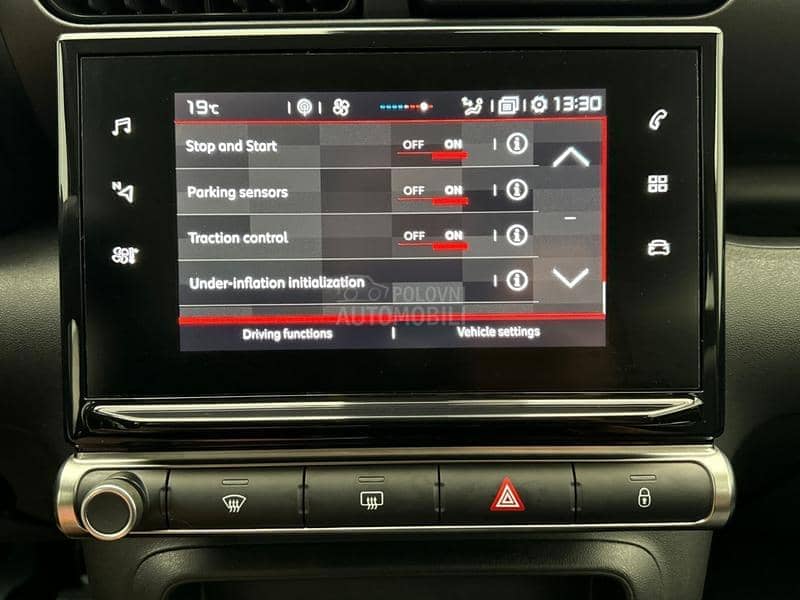 Citroen C3 Aircross 1.5 HDI FEEL