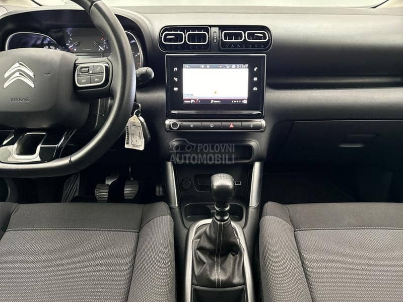 Citroen C3 Aircross 1.5 HDI FEEL